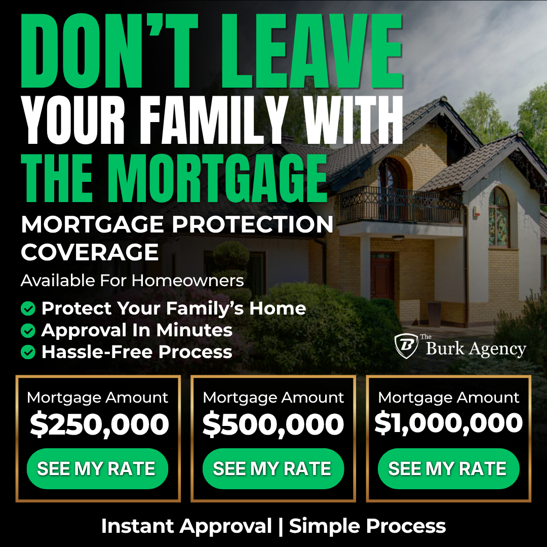 The Burk Agency Facebook ad