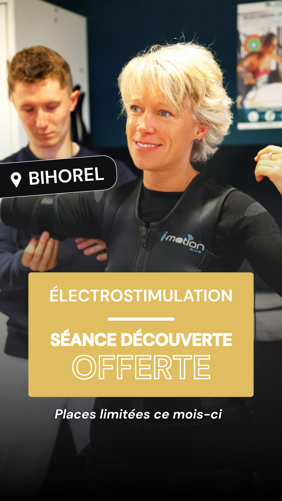 Le Studio 11 Facebook ad