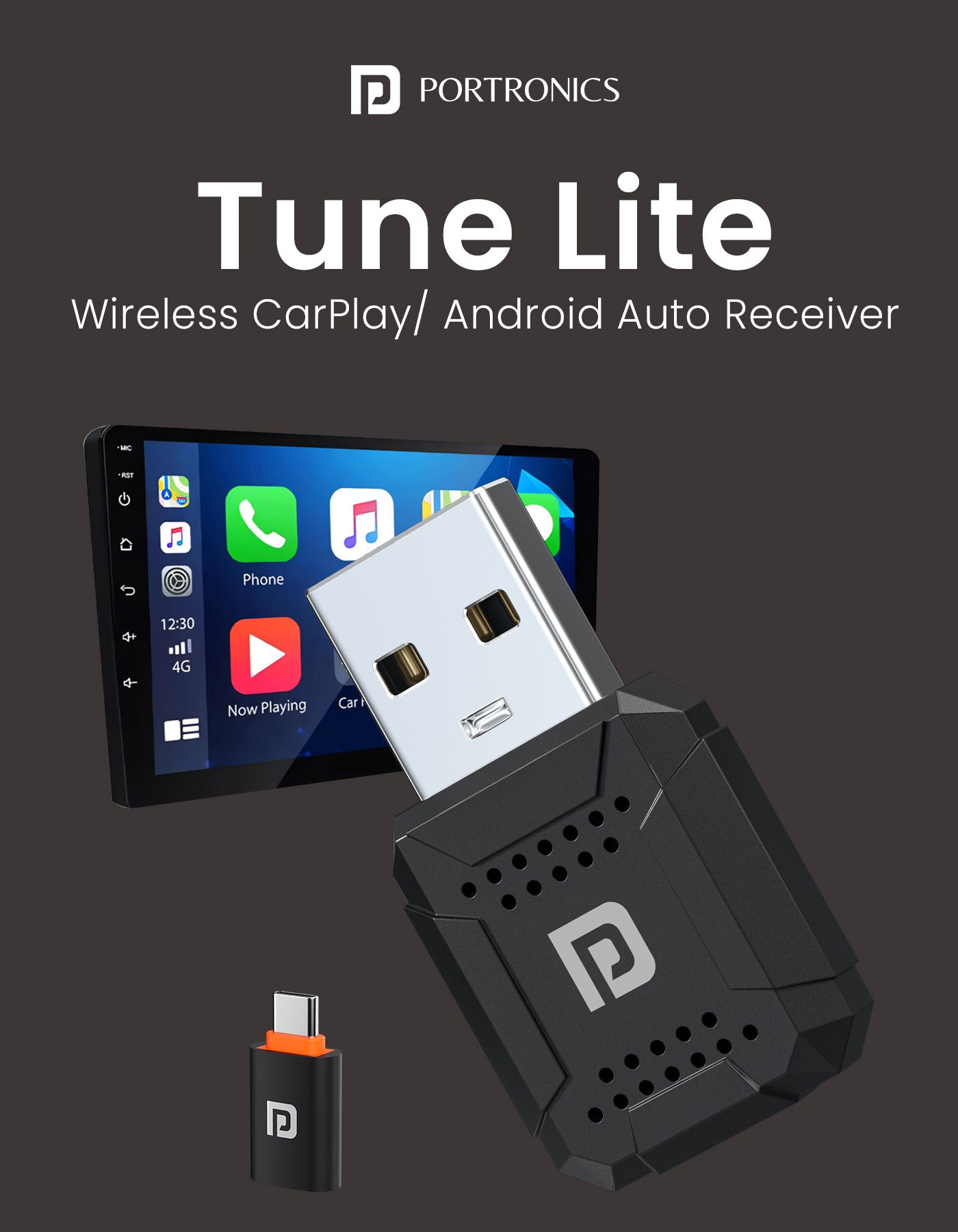 Portronics Facebook ad
