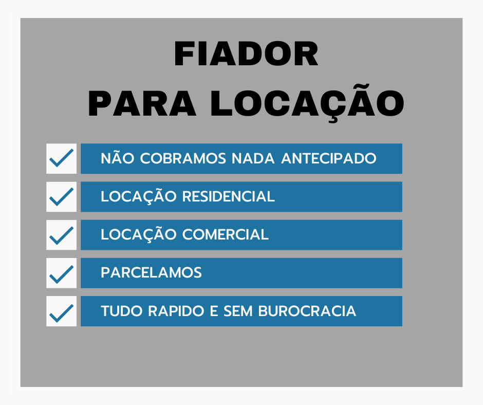 Fiador de imovel Facebook ad
