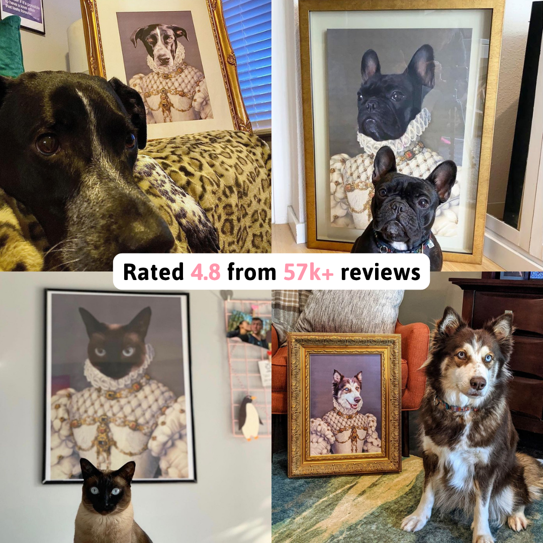 Crown & Paw Facebook ad
