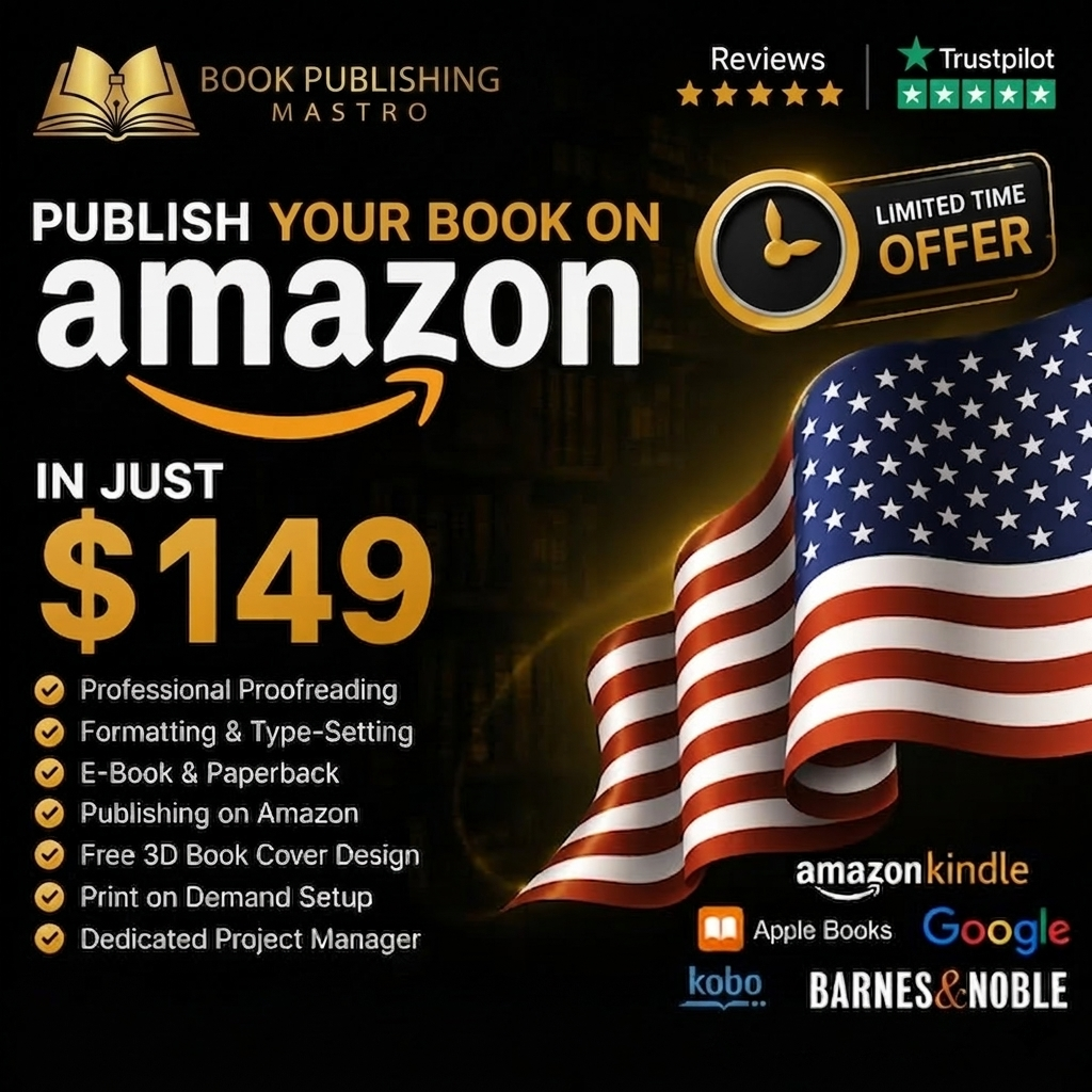 Book Publishing Mastro Facebook ad: Last Call for the $149 Package!