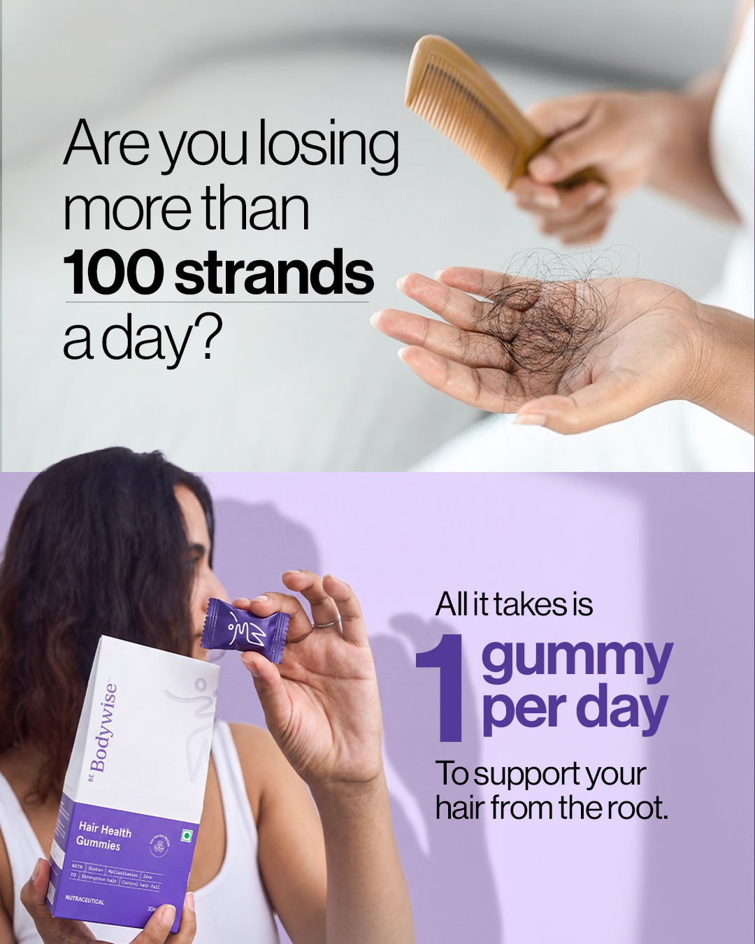 Be Bodywise AE Facebook ad