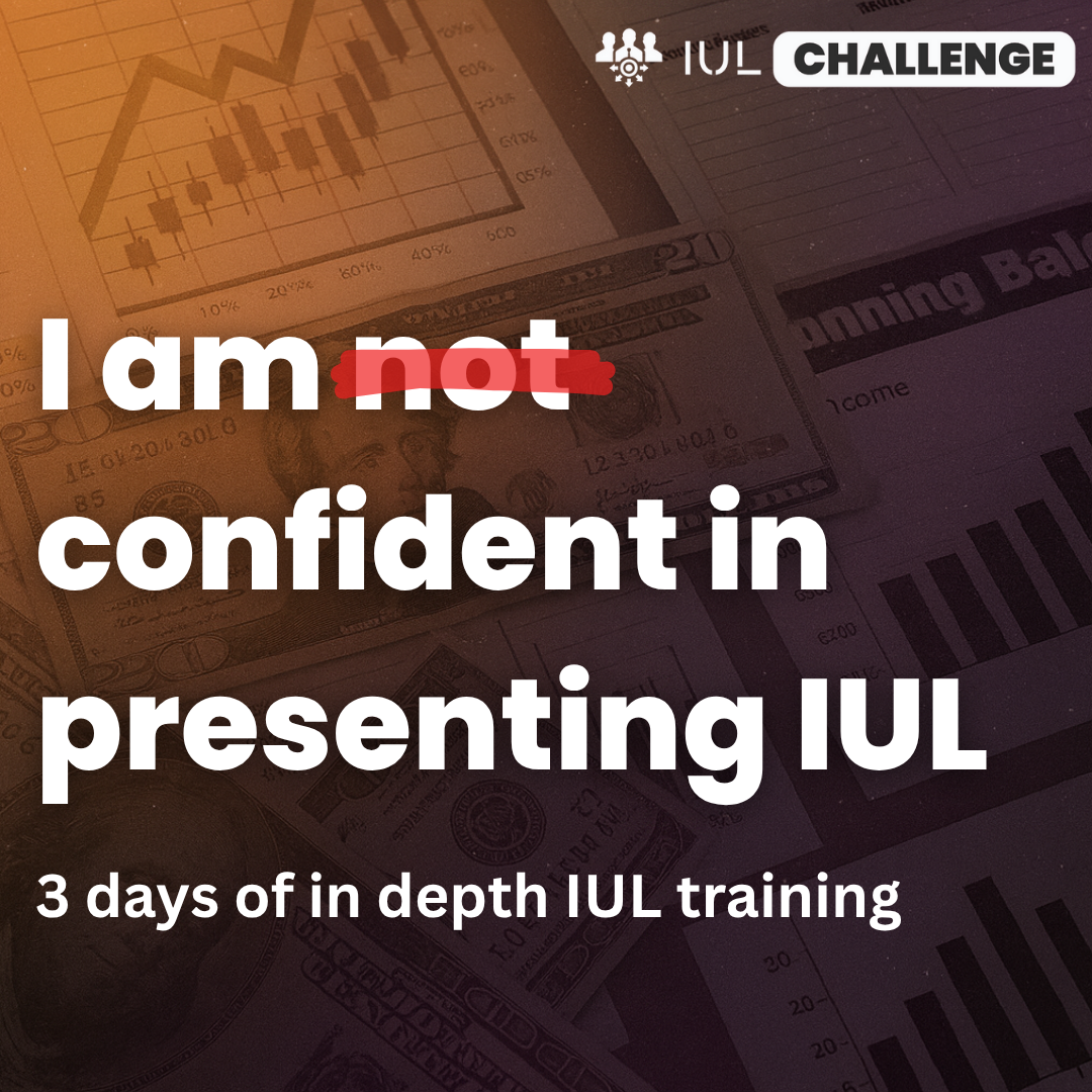 IUL Insiders Facebook ad