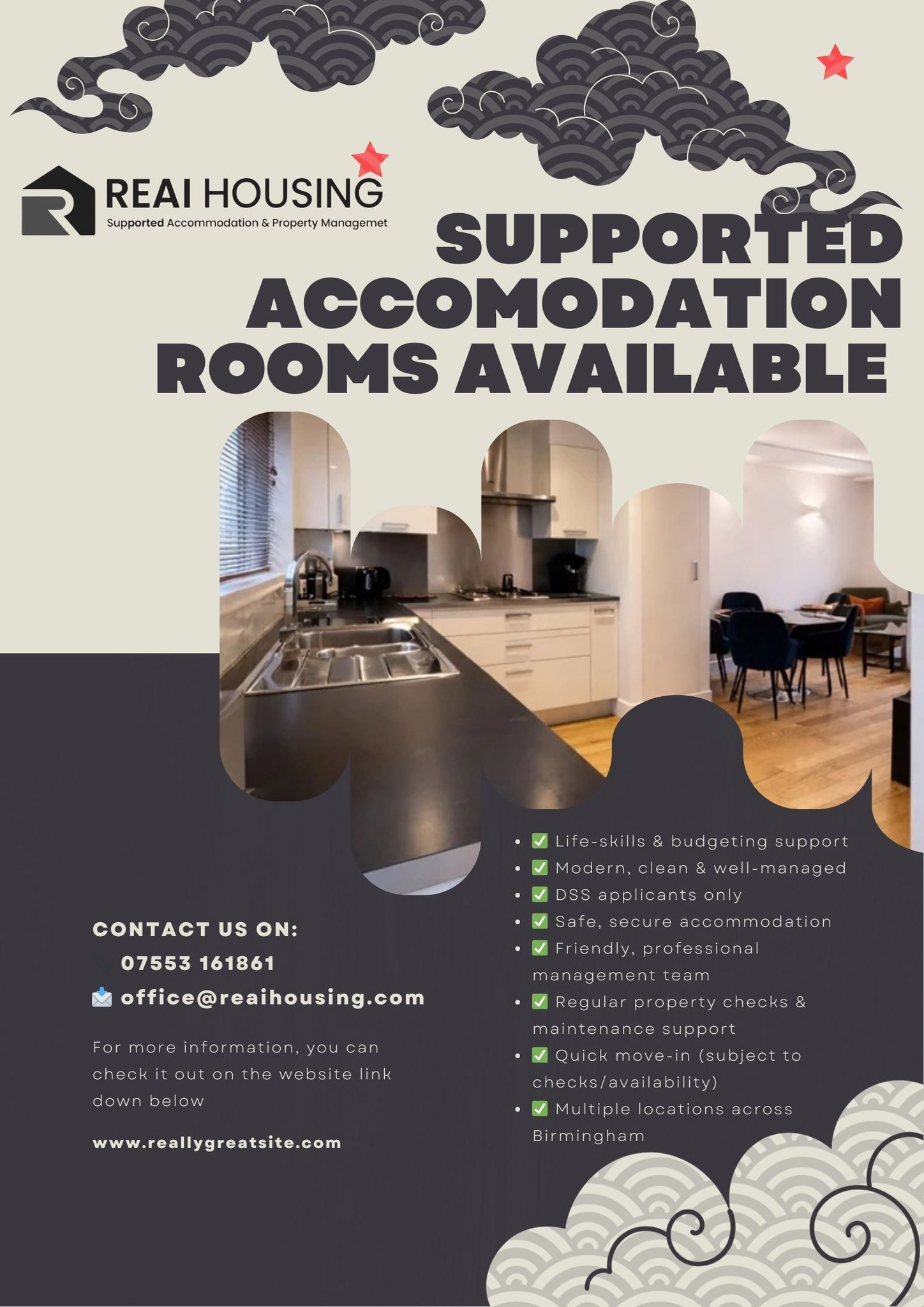 Reai Property Facebook ad