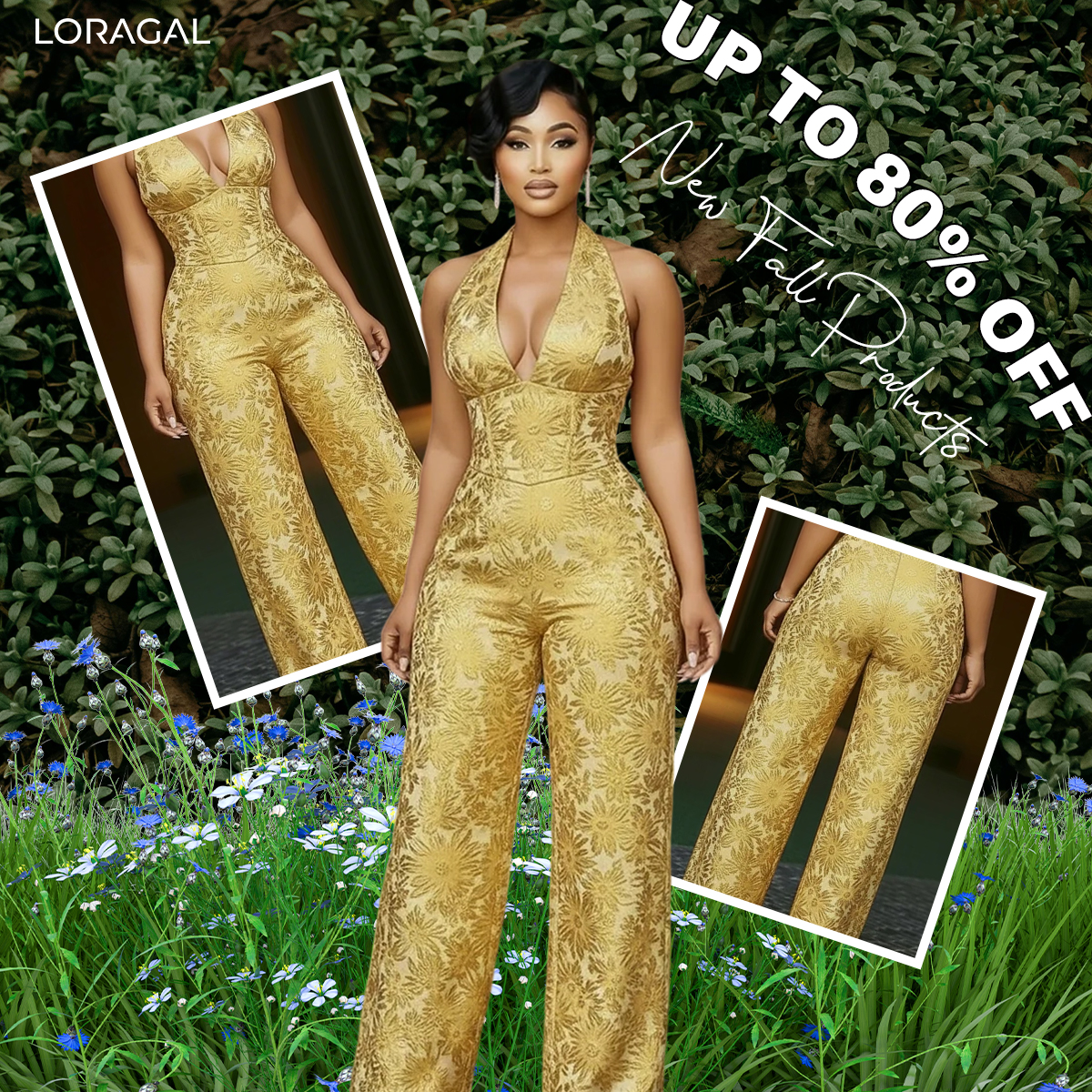 Loragal Facebook ad