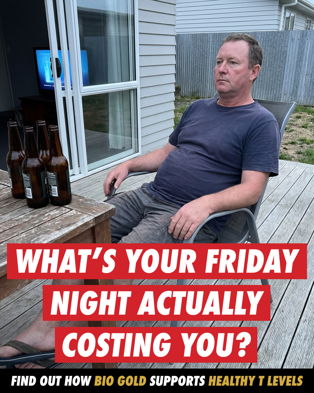 Bio Gold NZ Facebook ad