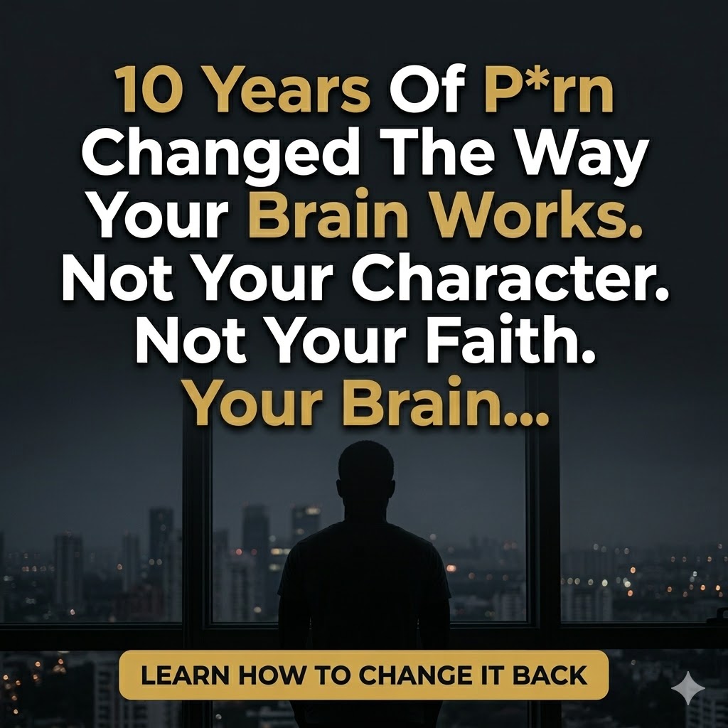 The Last Time Facebook ad: 10 Years Changed Your Brain. 21 Days Can Change It Back.