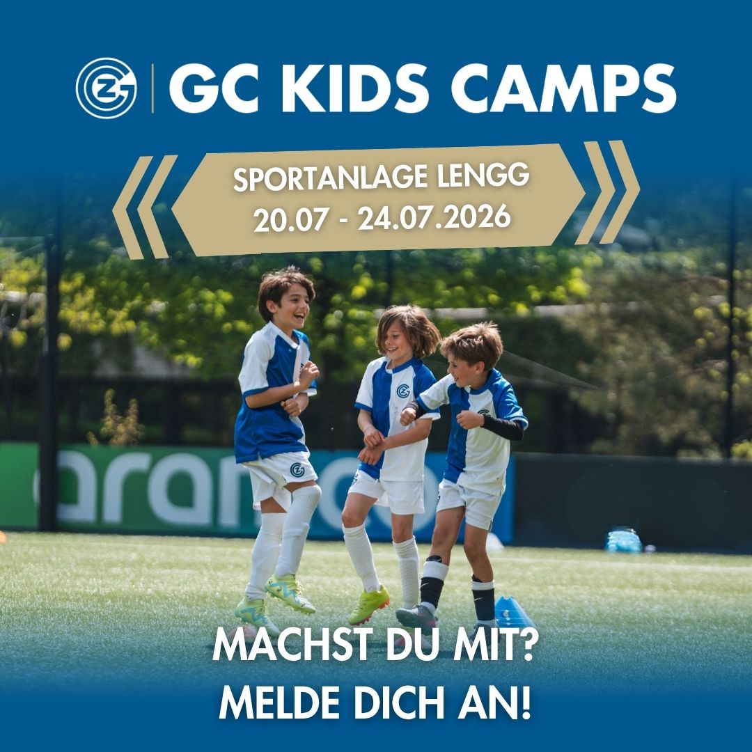 GC Kids Camps Facebook ad