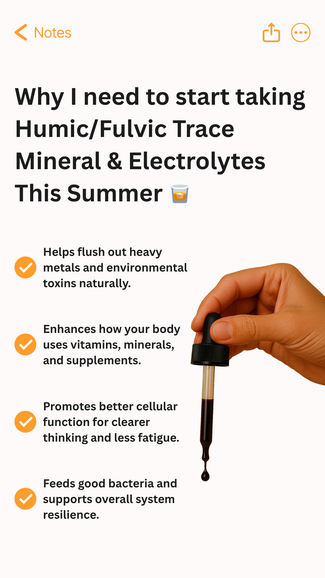 Pure Path Naturals Facebook ad