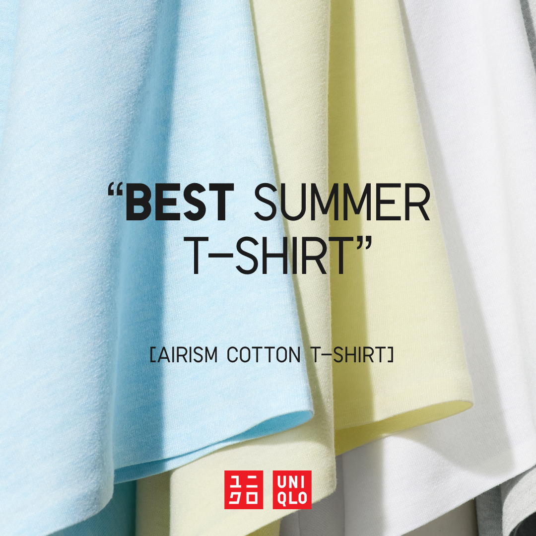 UNIQLO USA Facebook ad