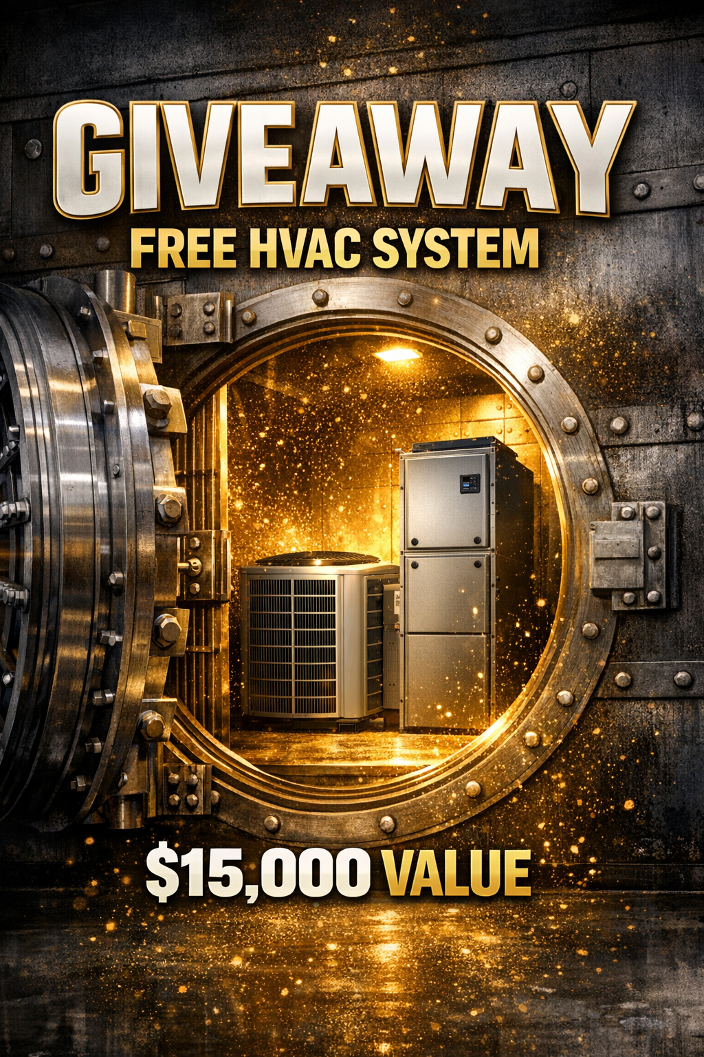 Semper Fi Heating & Cooling Facebook ad
