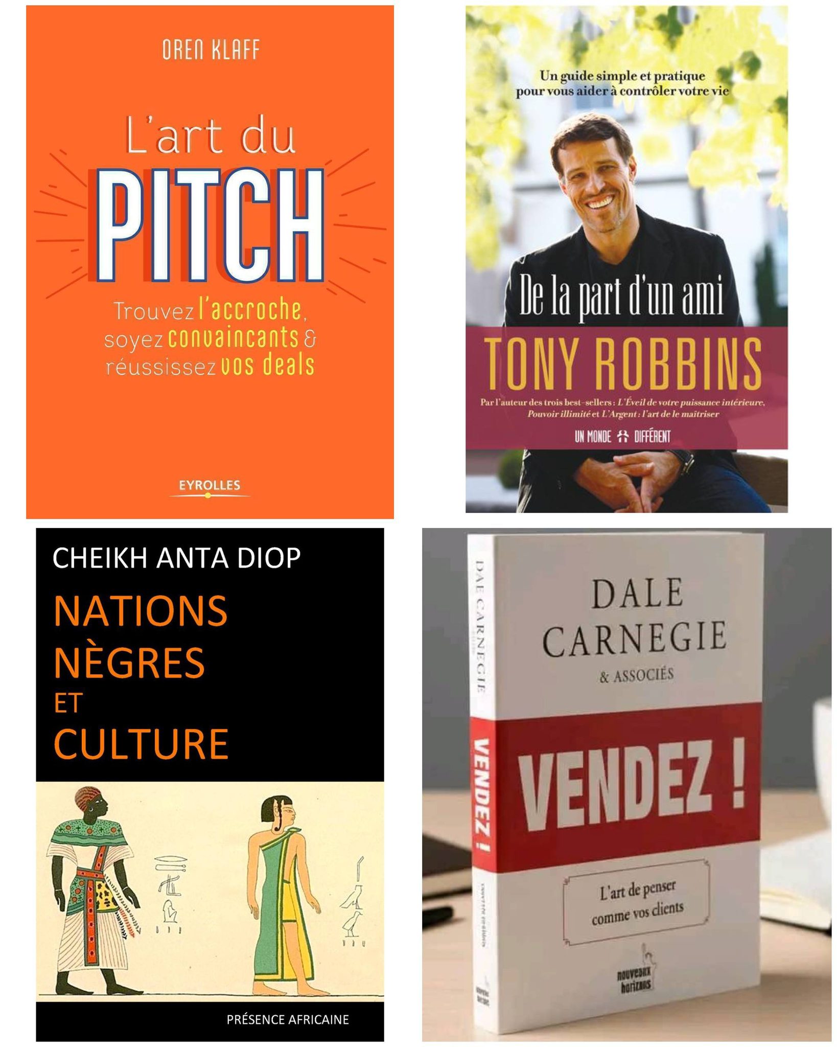 Livres du Faso Facebook ad: Format en main, la lecture a plus de…