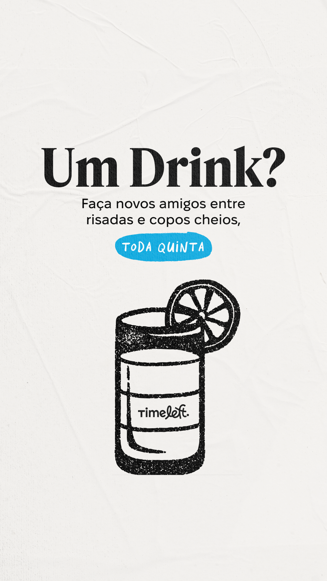 Timeleft Facebook ad