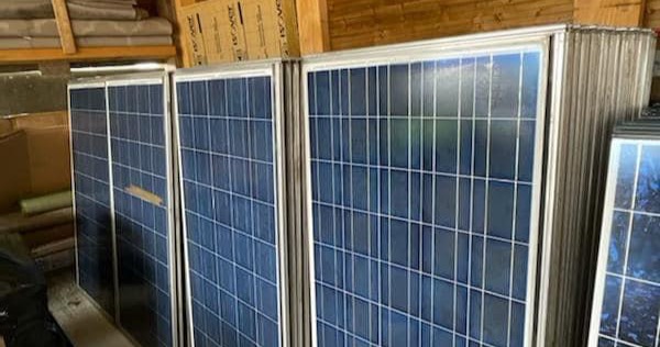 Panneau -solaire Facebook ad