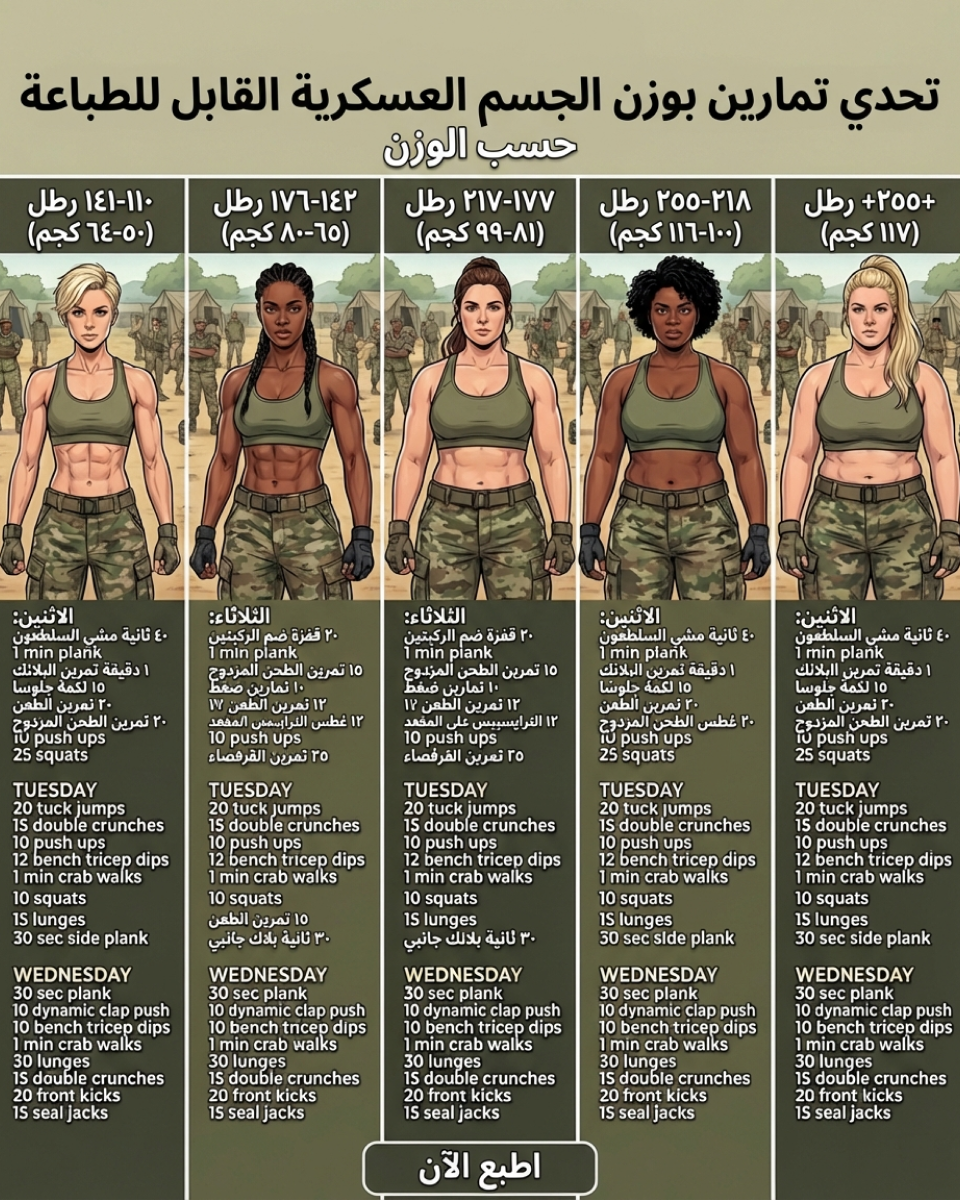 Military Coach Facebook ad