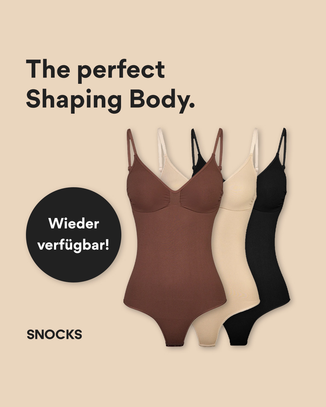 Snocks Facebook ad