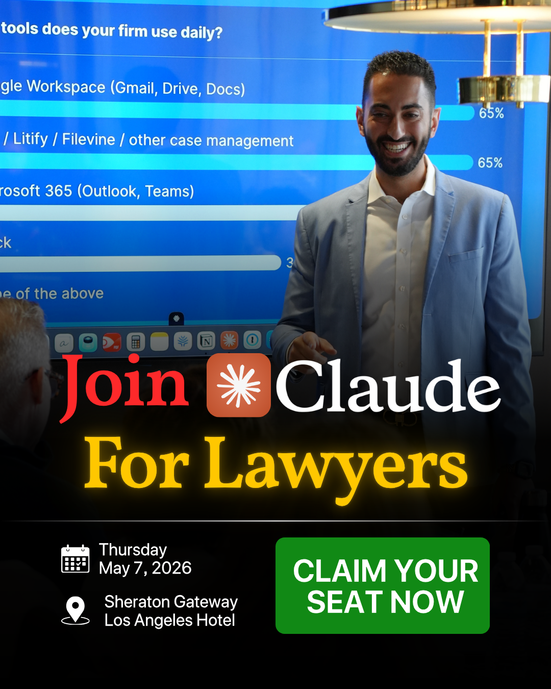 Sam Mollaei Facebook ad