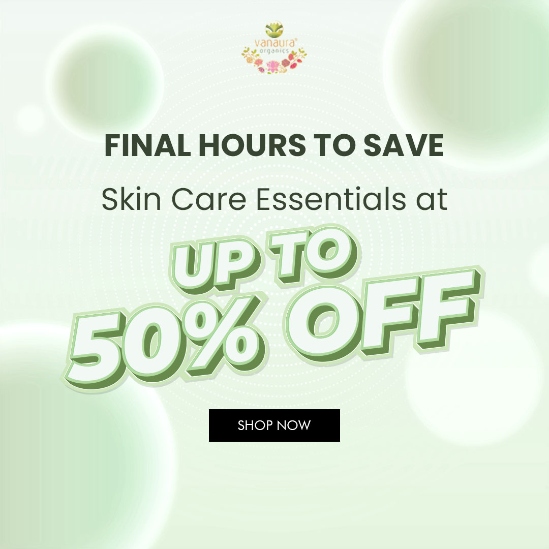 Vanaura Organics - Ayurveda Based Advanced Organic Skin & Haircare Facebook ad