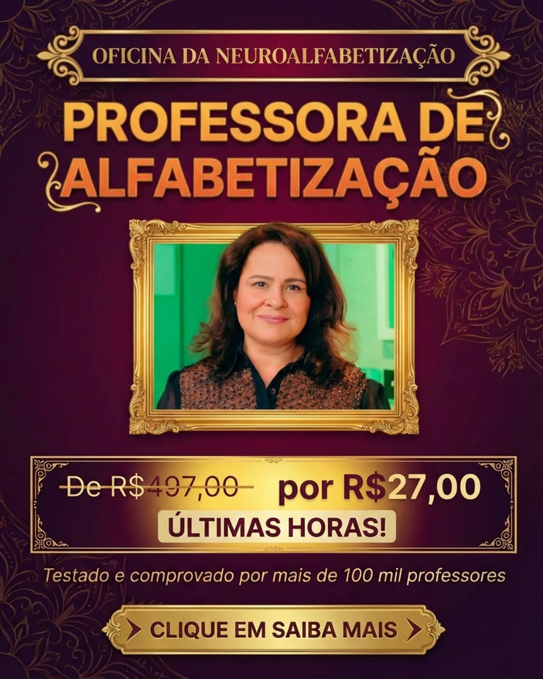 NeuroSaber Facebook ad