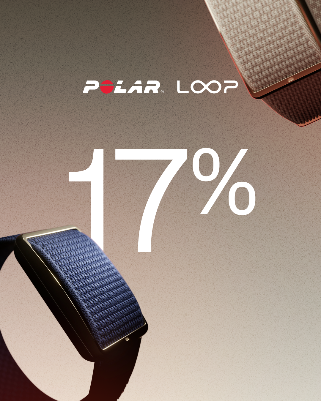 Polar Facebook ad