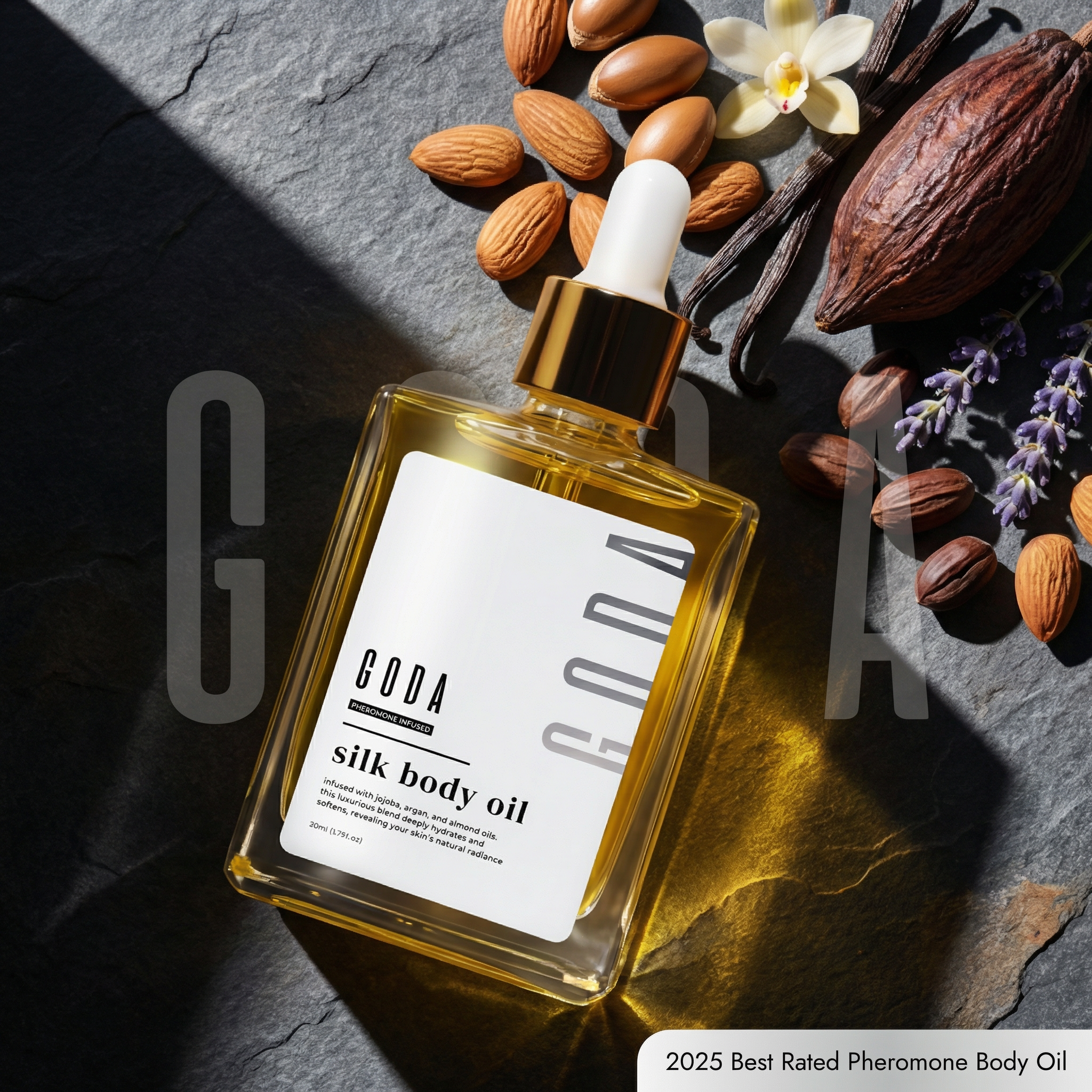 Goda Perfume Facebook ad