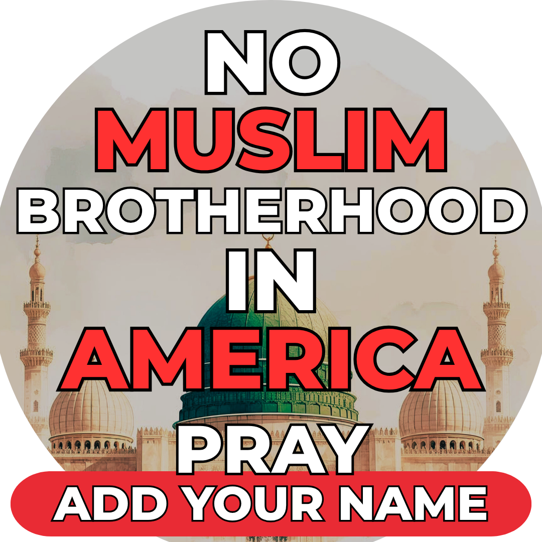 Intercessors for America Facebook ad: Join the prayer effort and receive IFA’s free 28-day…