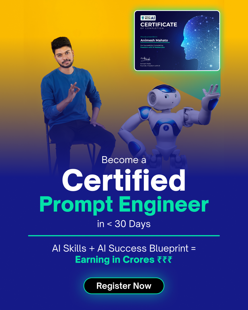 Avinash Mada Facebook ad