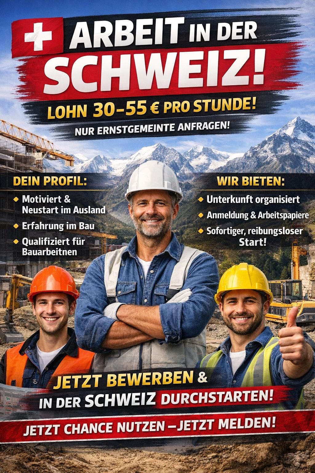 Mirko Toyloy Facebook ad: Neustart Schweiz?