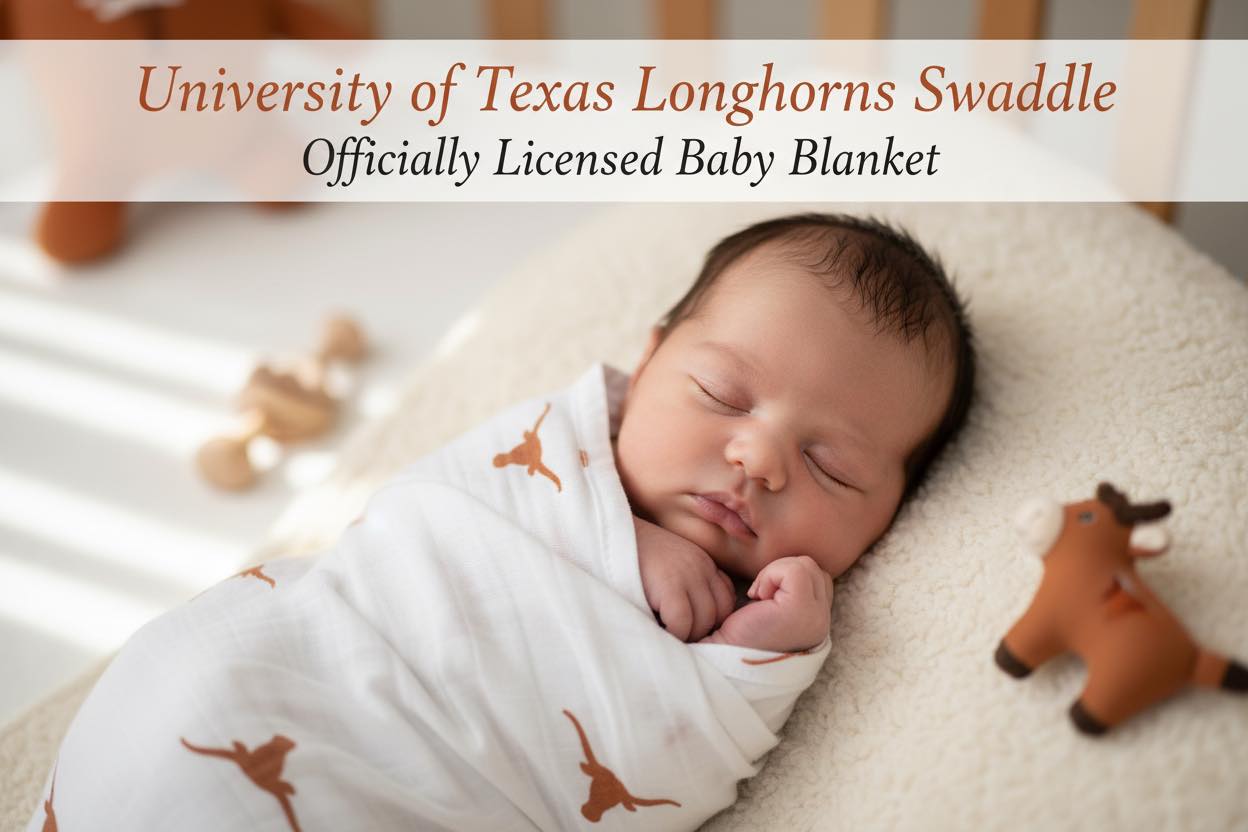 Three Little Anchors Facebook ad: Hook ’Em Horns from Day One!