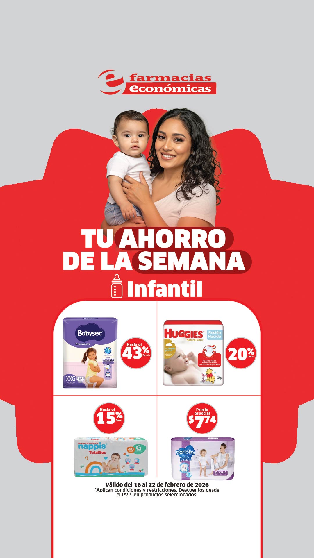 Farmacias Económicas Ec Facebook ad