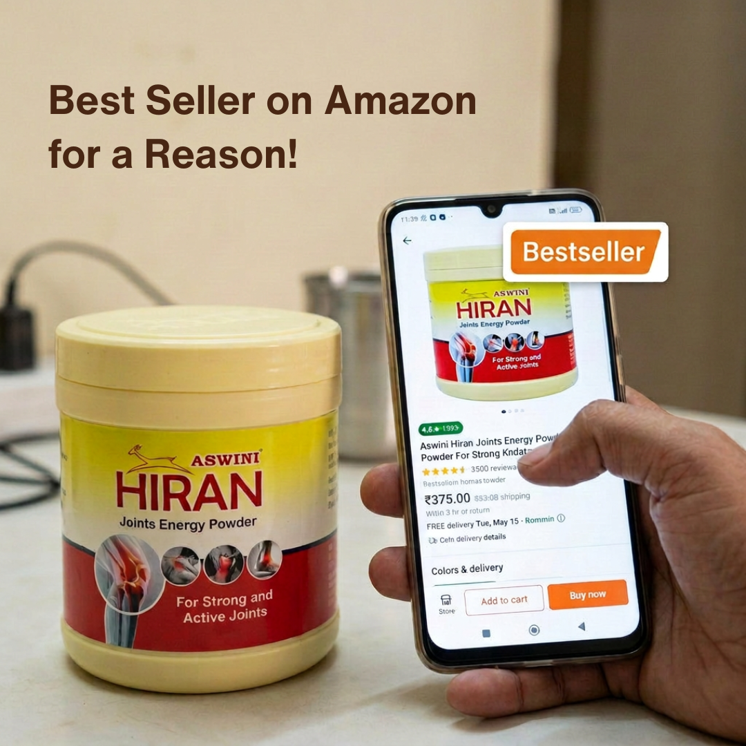 ASWINI Facebook ad