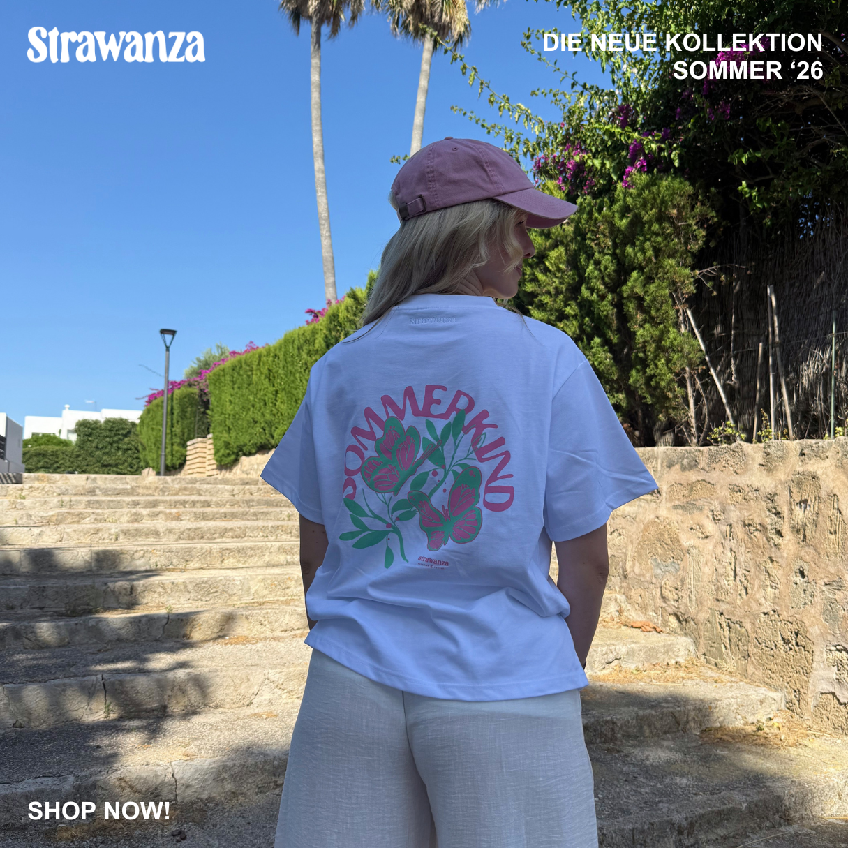 Strawanza Label Facebook ad