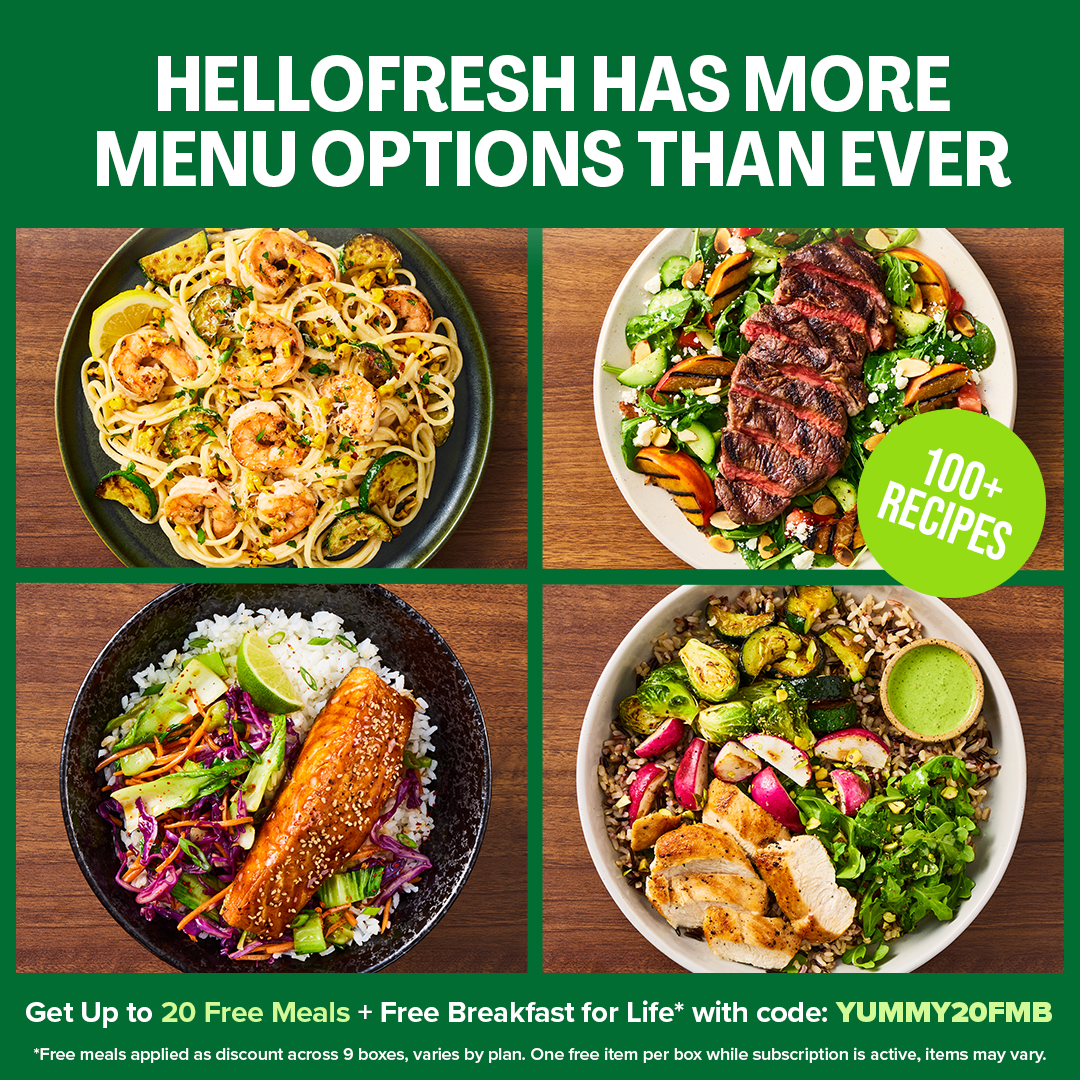 So Yummy Facebook ad
