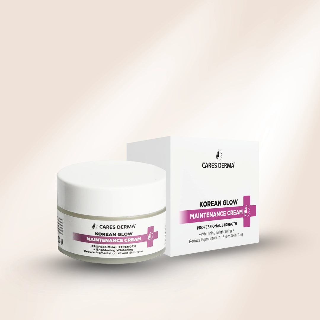 Cares Derma Facebook ad