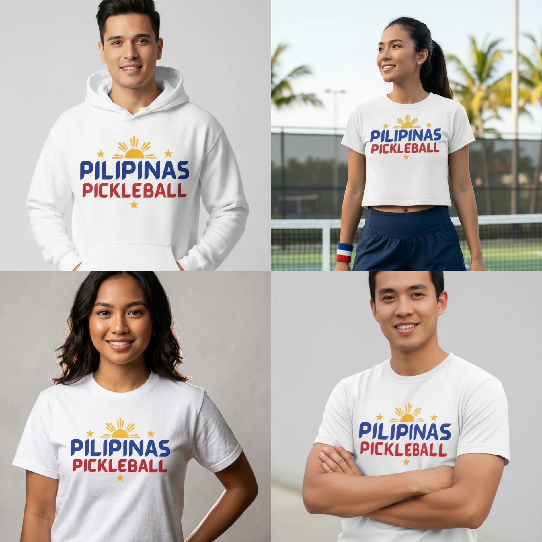 GrandSlam Facebook ad: Pickleball, ano tara?