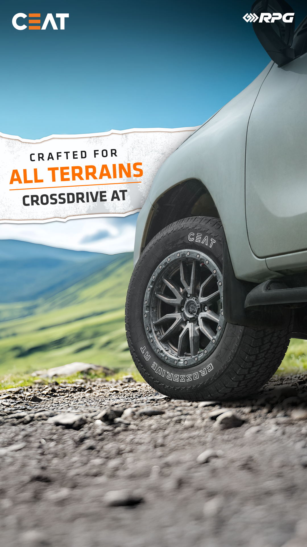 CEAT Tyres Facebook ad