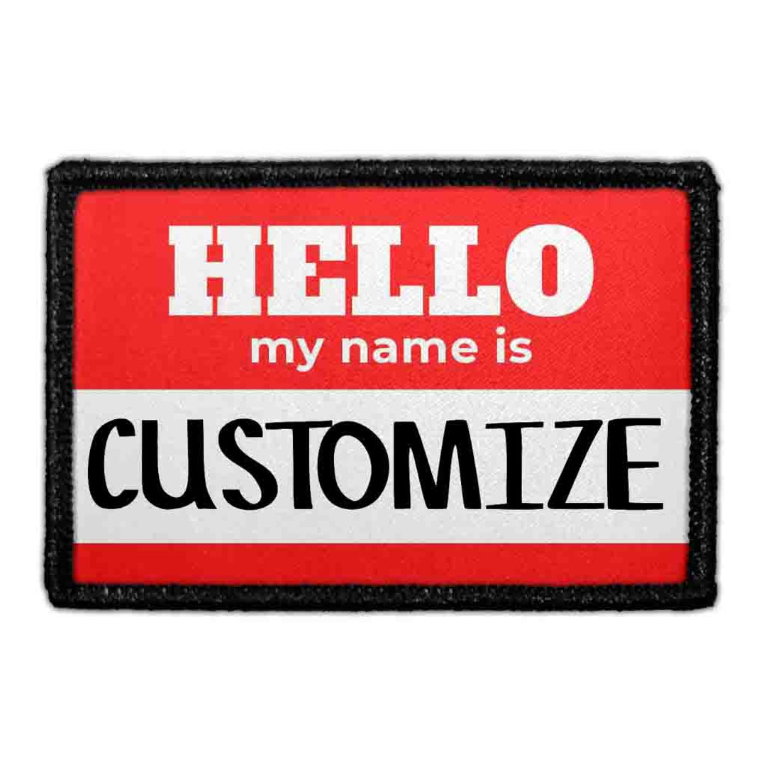 Pull Patch Facebook ad: Pick a design, add your text, and make…