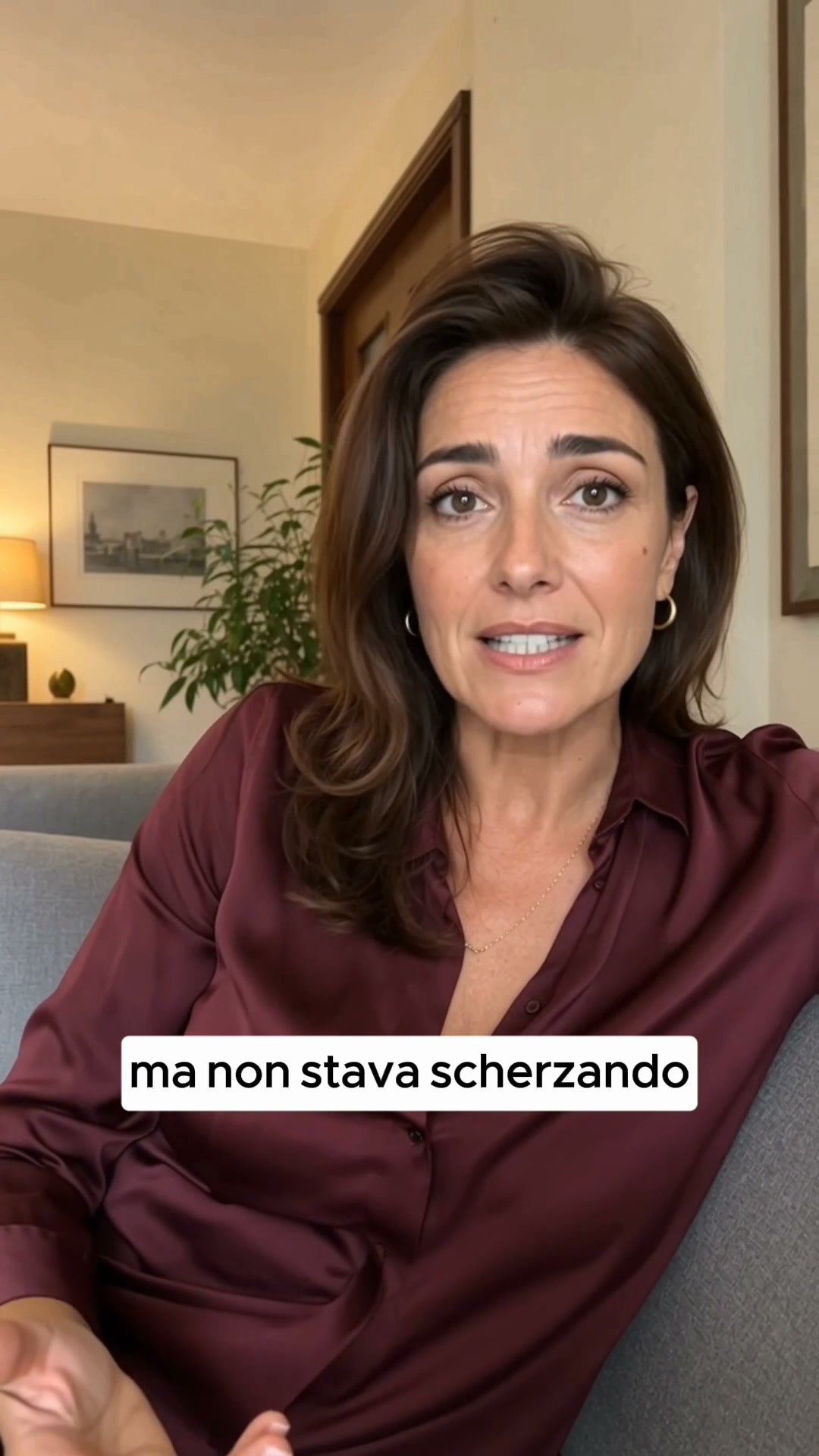 Vivere Bella Facebook ad: Patch per palpebre superiori → sguardo aperto