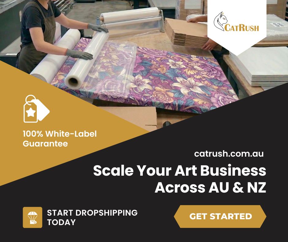CatRush Facebook ad: Catrush |