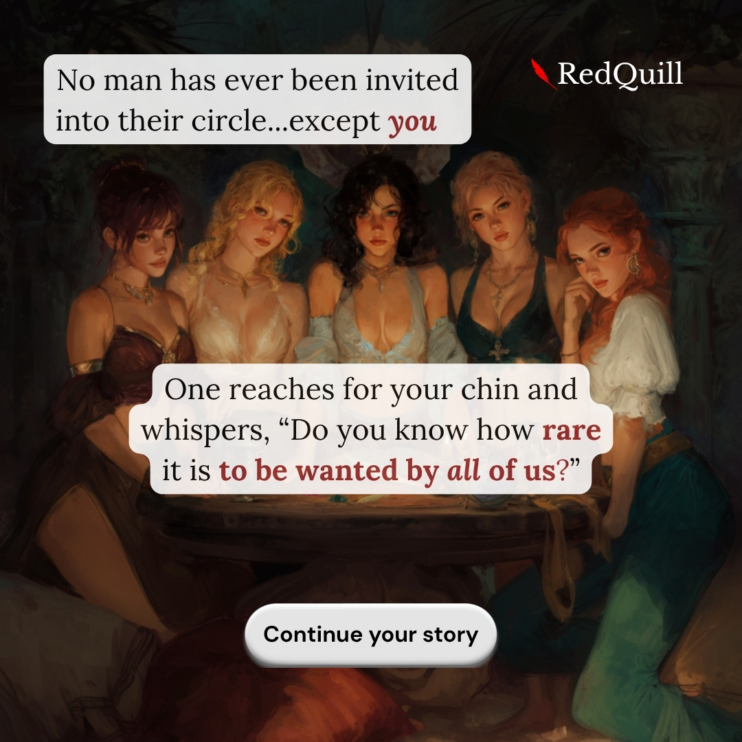RedQuill Facebook ad