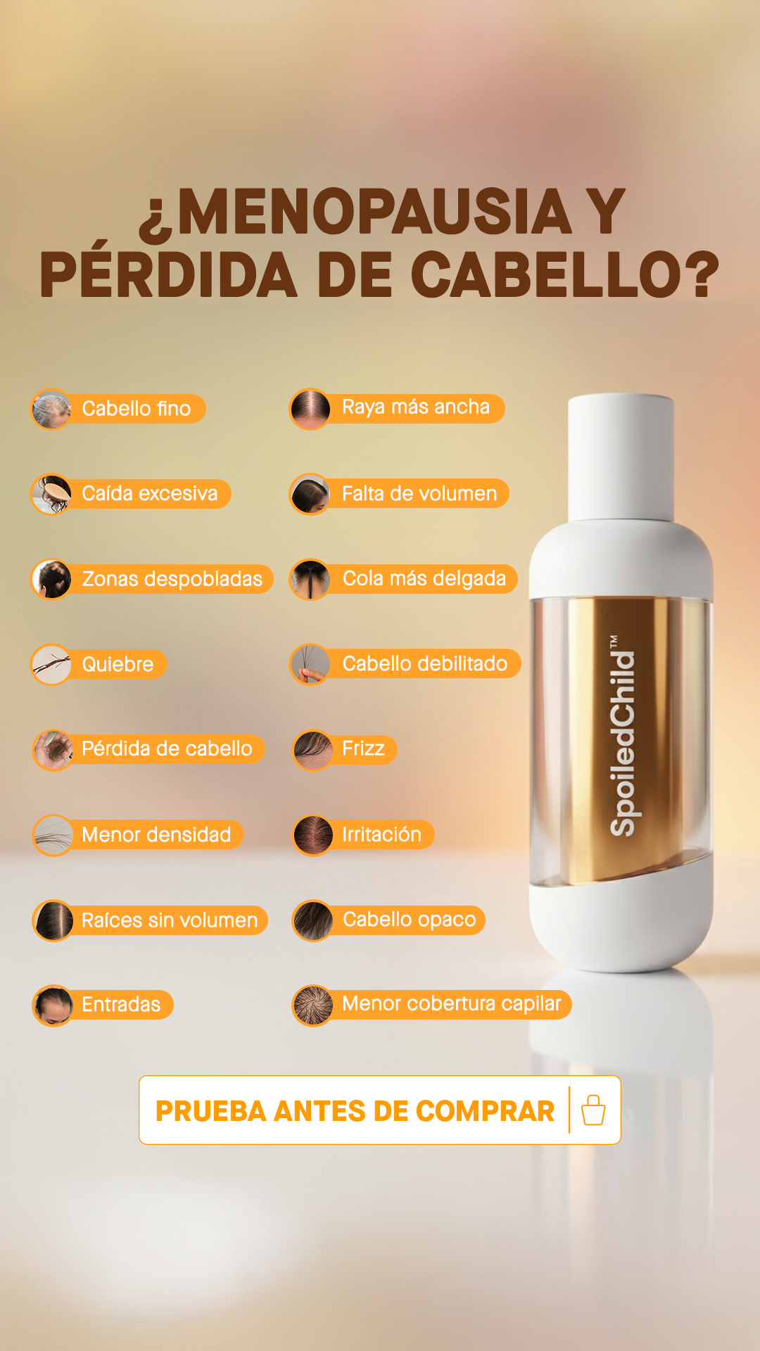 Hair Pro Tips Facebook ad