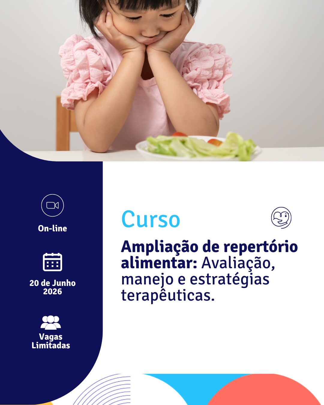 Inclusão Eficiente Nordeste Facebook ad: Seletividade alimentar é um sinal que precisa ser…
