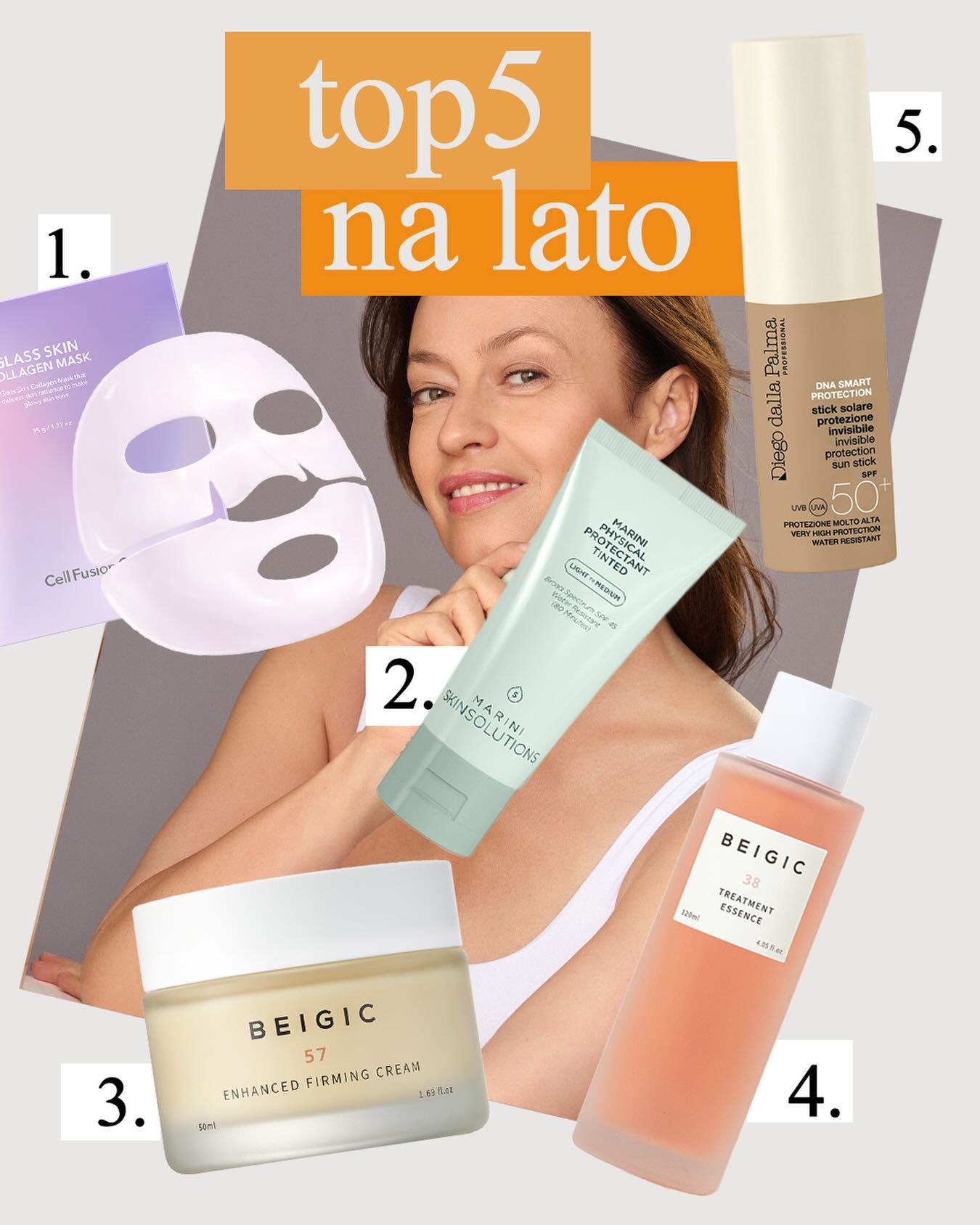 topestetic Facebook ad
