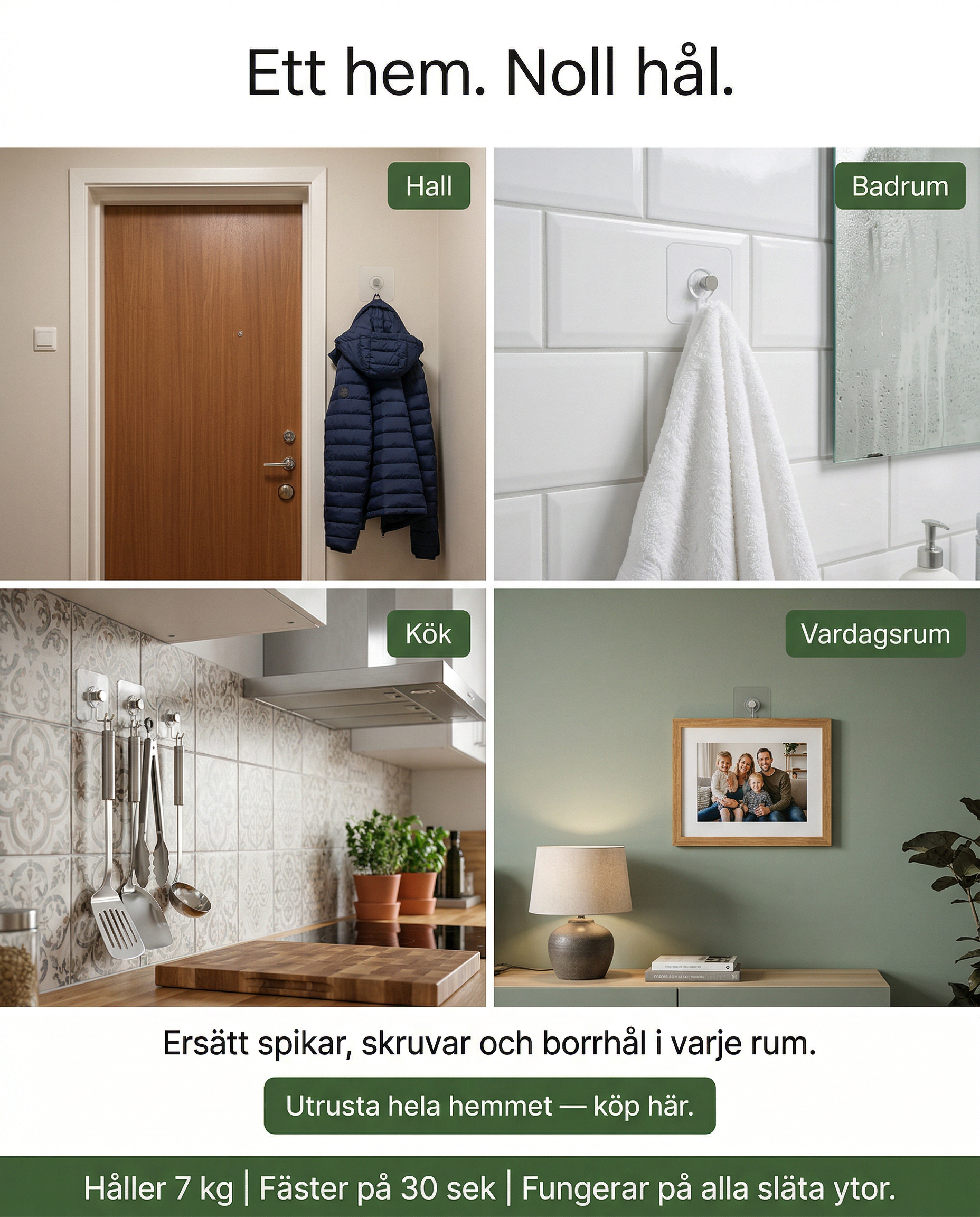 Norillo Facebook ad