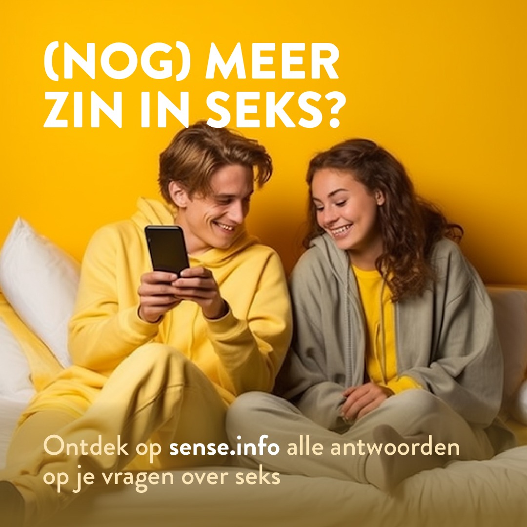 Sense Facebook ad