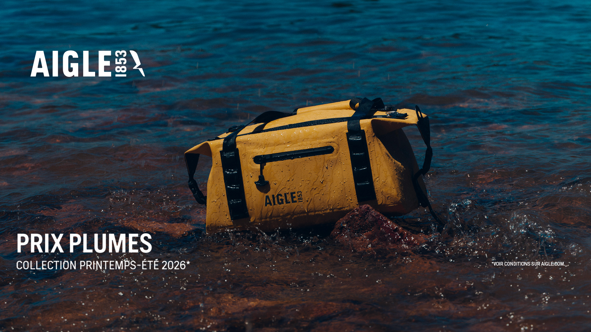 Aigle Facebook ad