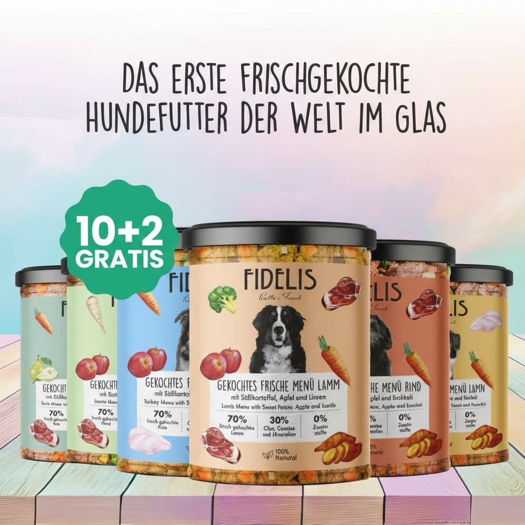 Fidelis.dog Facebook ad