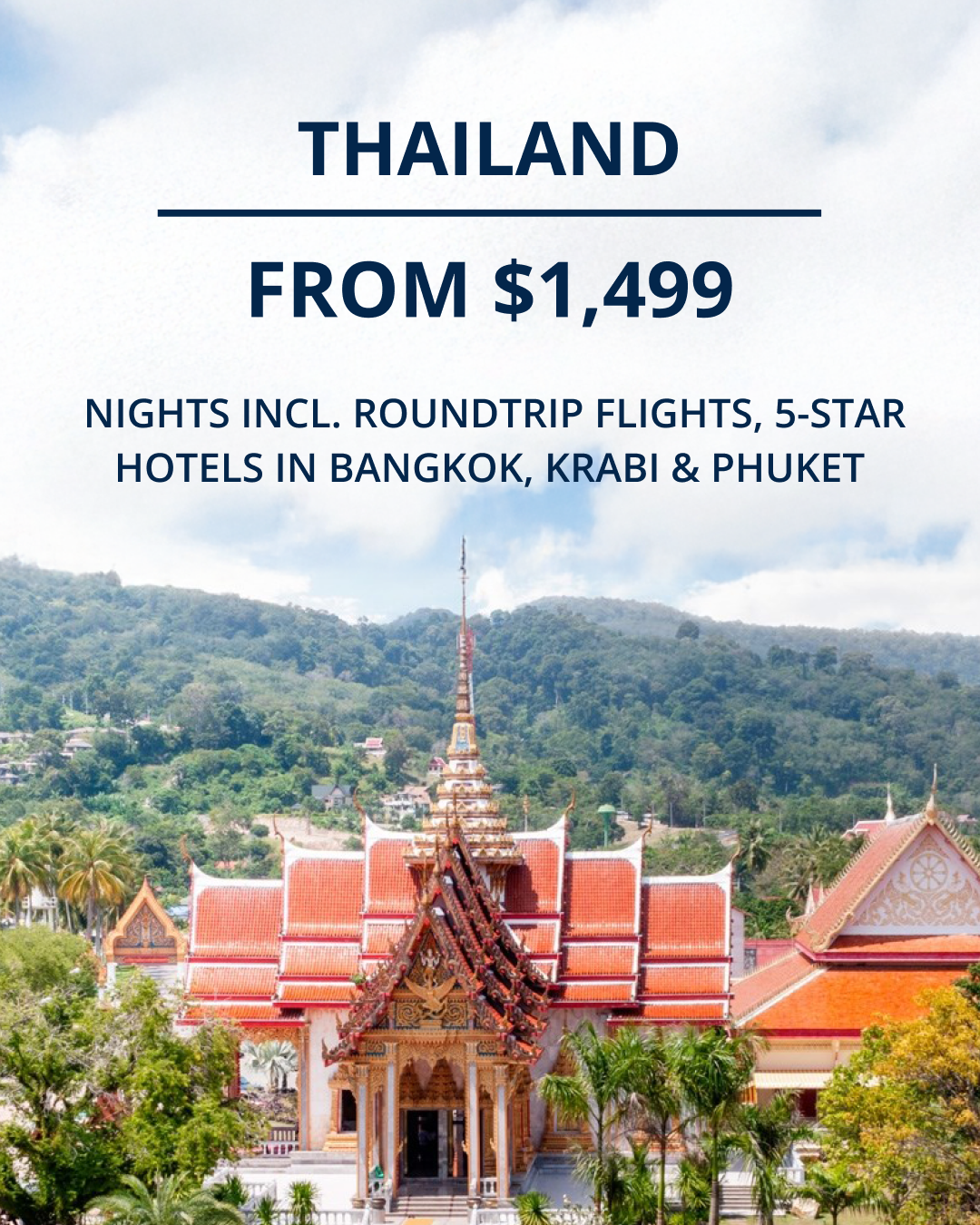 Travelzoo Facebook ad