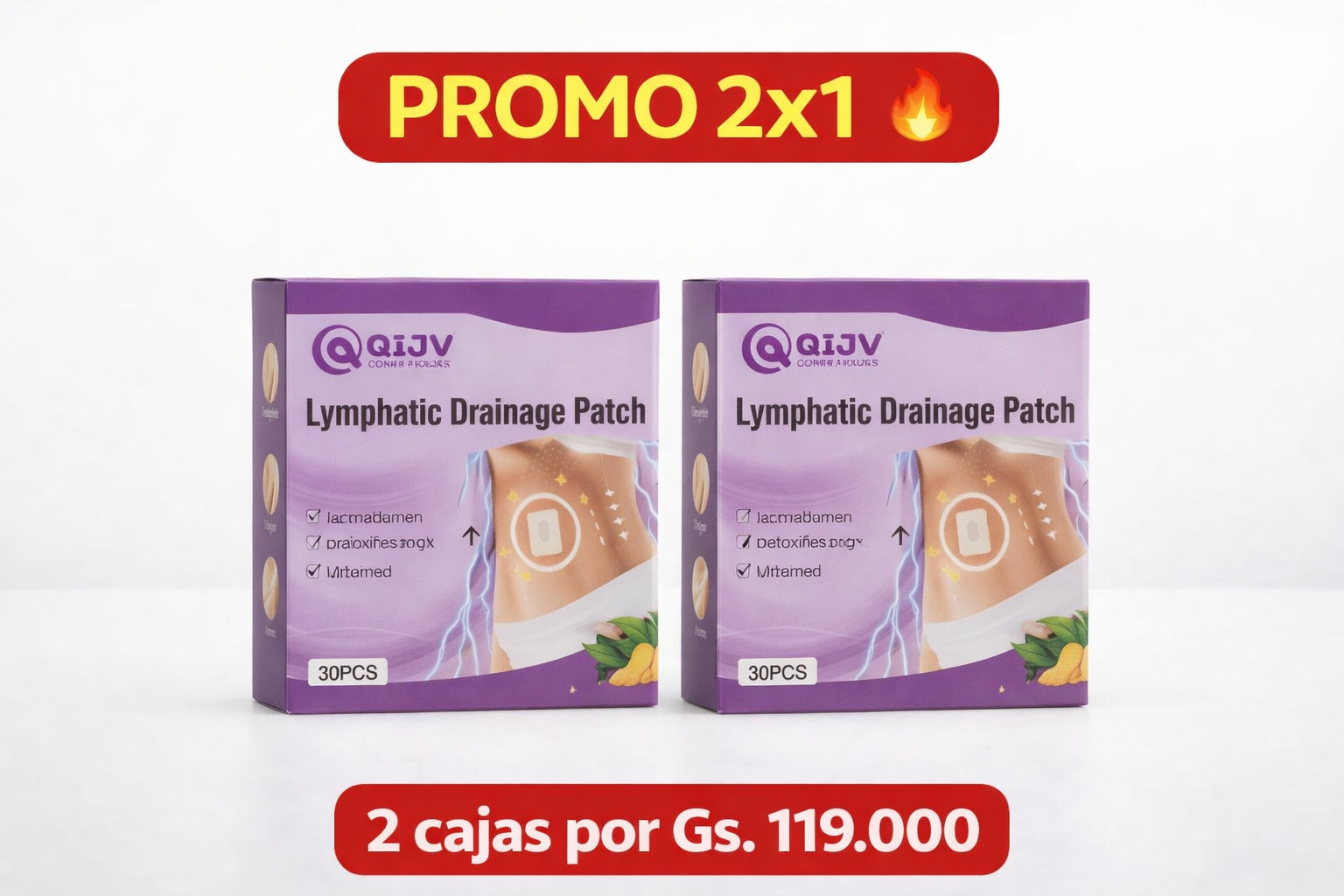 Naturalfit PY Facebook ad from May 14, 2026